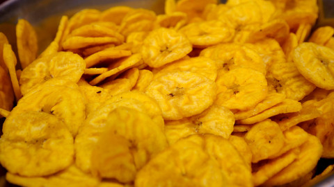 Post Harvest and Value Added Products for Banana
